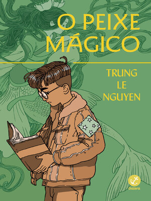 cover image of O peixe mágico